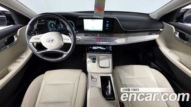 Hyundai Grandeur 2021 thumb 7