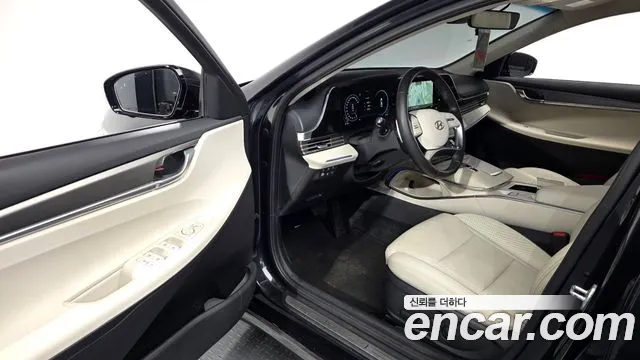 Hyundai Grandeur 2021 thumb 10