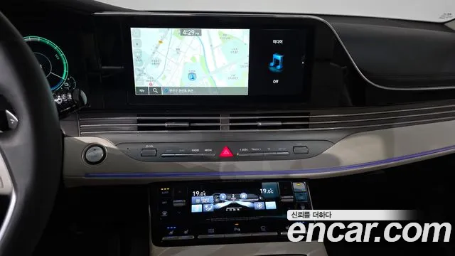 Hyundai Grandeur 2021 thumb 12