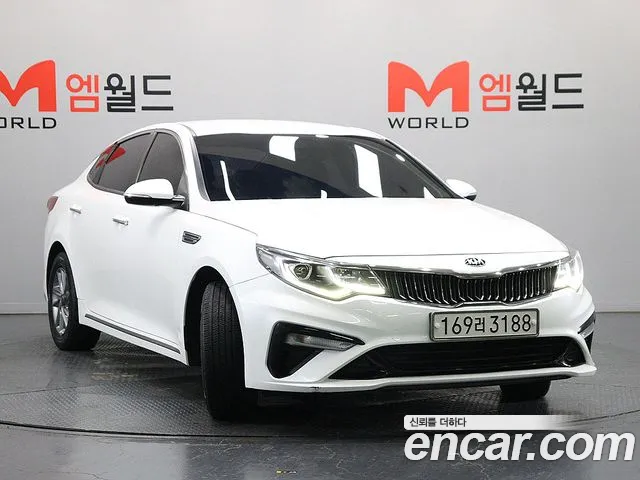 Kia K5 2019 thumb 2