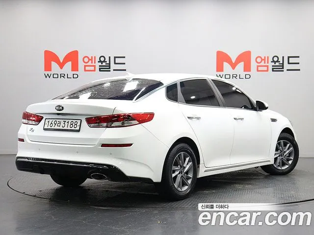 Kia K5 2019 thumb 3