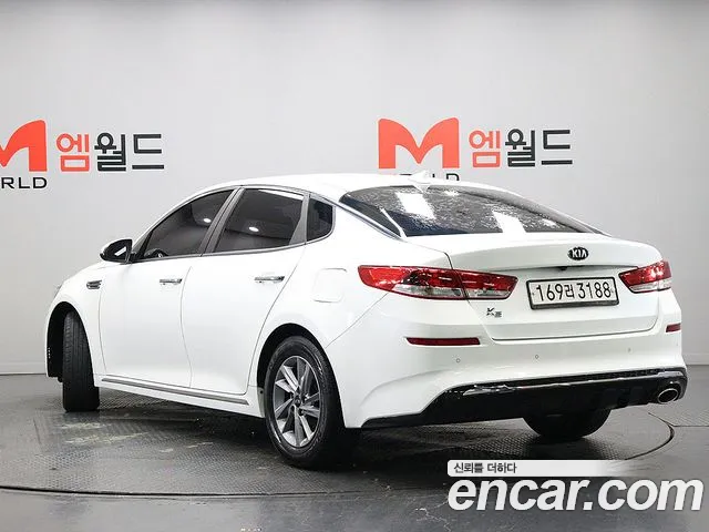 Kia K5 2019 thumb 4