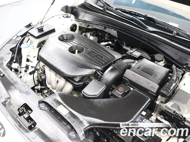 Kia K5 2019 thumb 6