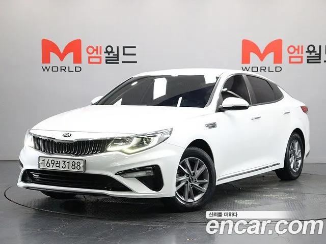 Kia K5 2019 thumb 12