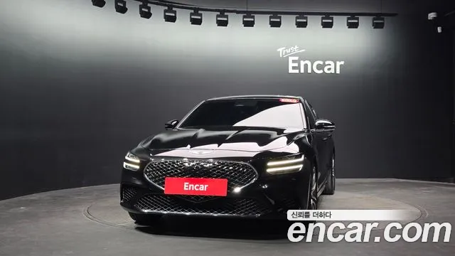 Genesis G70 2023 thumb 2