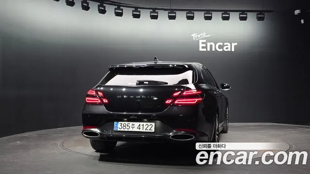 Genesis G70 2023 thumb 3