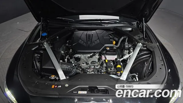 Genesis G70 2023 thumb 5