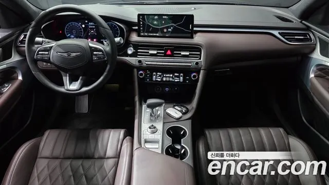 Genesis G70 2023 thumb 6