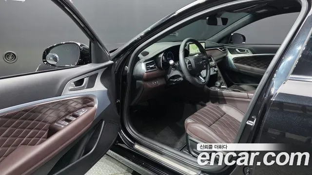 Genesis G70 2023 thumb 9