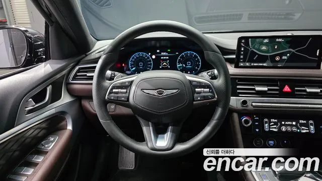 Genesis G70 2023 thumb 12
