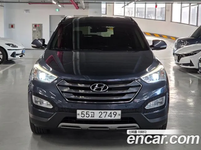Hyundai Santa Fe 2014 thumb 2
