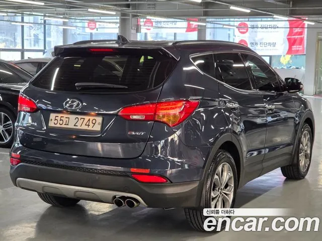 Hyundai Santa Fe 2014 thumb 4
