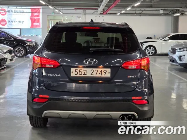 Hyundai Santa Fe 2014 thumb 5