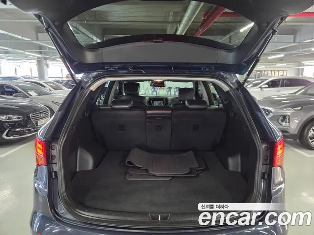 Hyundai Santa Fe 2014 thumb 7