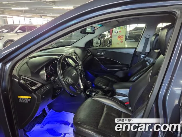 Hyundai Santa Fe 2014 thumb 8