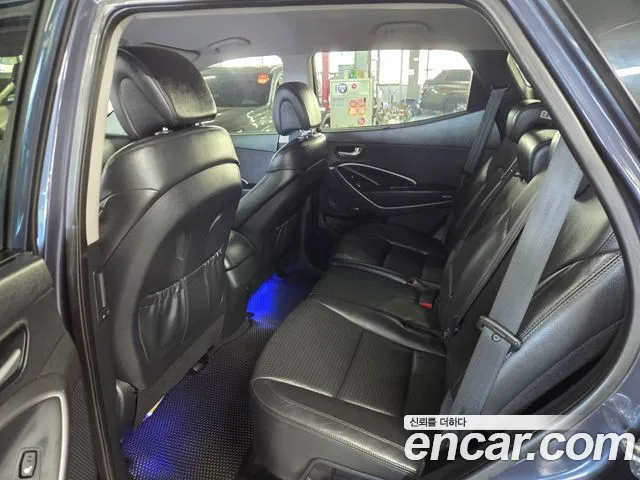 Hyundai Santa Fe 2014 thumb 9