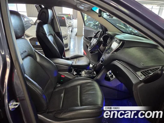 Hyundai Santa Fe 2014 thumb 10