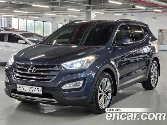 Hyundai Santa Fe 2014 thumb 12