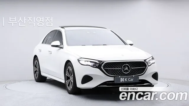 Mercedes-Benz E-Класс 2025 thumb 2