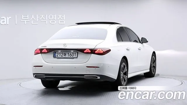 Mercedes-Benz E-Класс 2025 thumb 3
