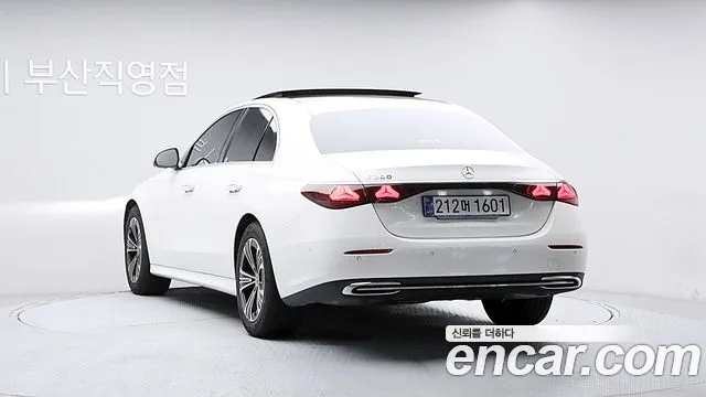 Mercedes-Benz E-Класс 2025 thumb 4