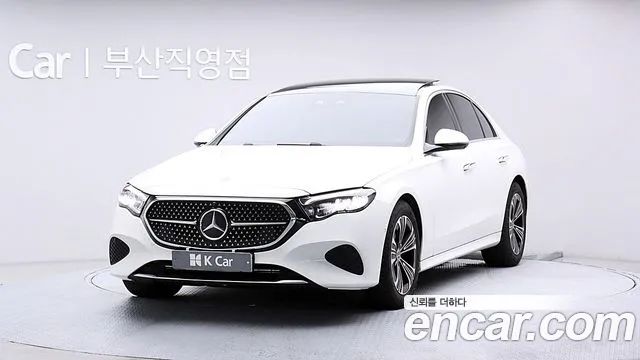 Mercedes-Benz E-Класс 2025 thumb 12