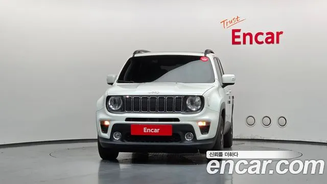 Jeep Renegade 2021 thumb 3