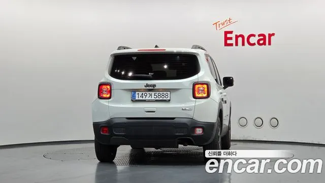 Jeep Renegade 2021 thumb 4