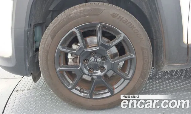 Jeep Renegade 2021 thumb 5
