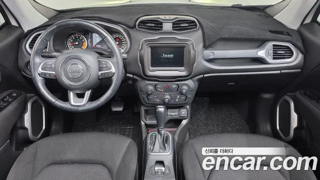 Jeep Renegade 2021 thumb 7