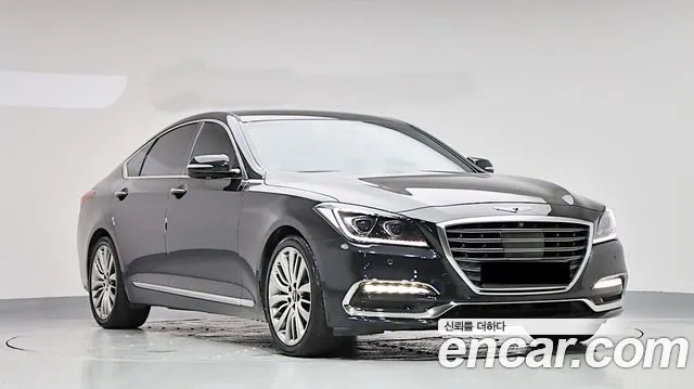 Genesis G80 2018 thumb 3