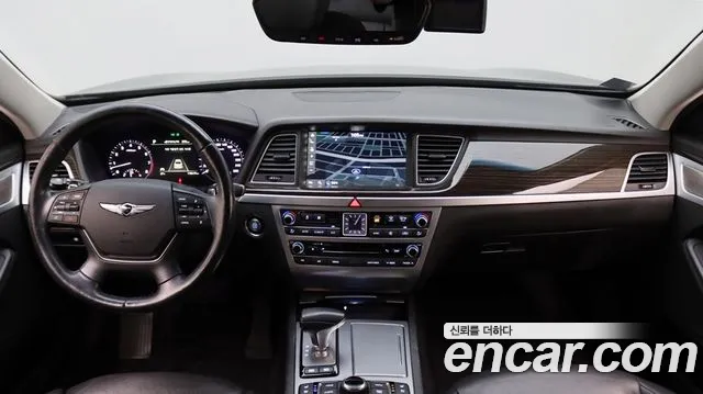 Genesis G80 2018 thumb 5