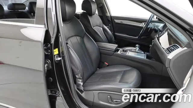 Genesis G80 2018 thumb 7