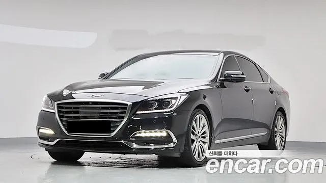 Genesis G80 2018 thumb 12
