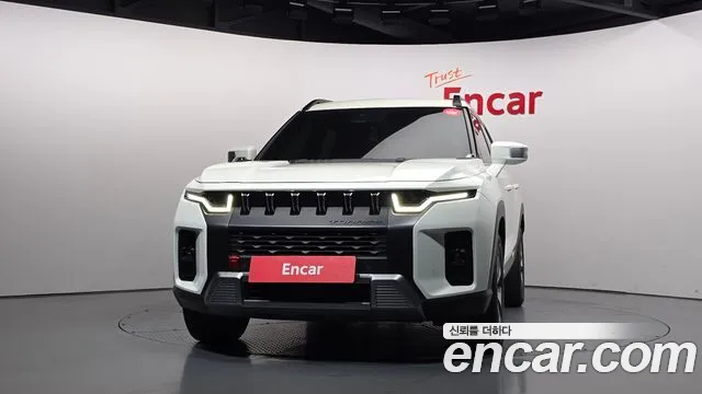 KG_Mobility_Ssangyong Torres 2022 thumb 3