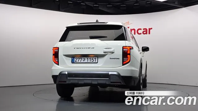KG_Mobility_Ssangyong Torres 2022 thumb 4