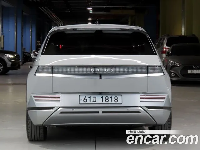 Hyundai IONIQ 5 2024 thumb 4