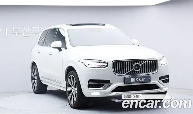 Volvo XC90 2021 thumb 2