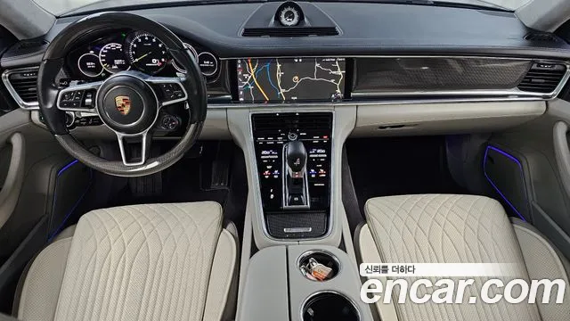 Porsche Panamera 2018 thumb 7