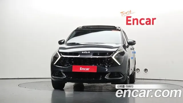 Kia Sportage 2021 thumb 2