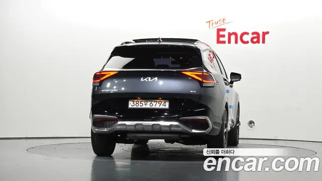 Kia Sportage 2021 thumb 3