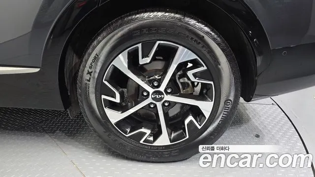 Kia Sportage 2021 thumb 4