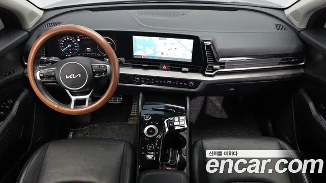 Kia Sportage 2021 thumb 6