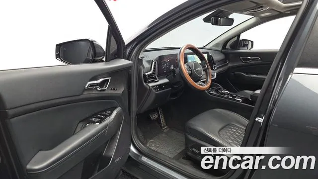 Kia Sportage 2021 thumb 9