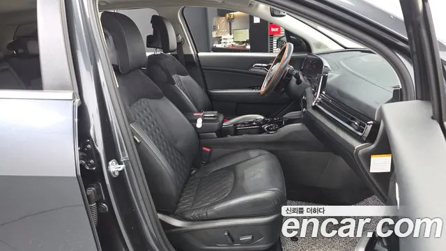 Kia Sportage 2021 thumb 10