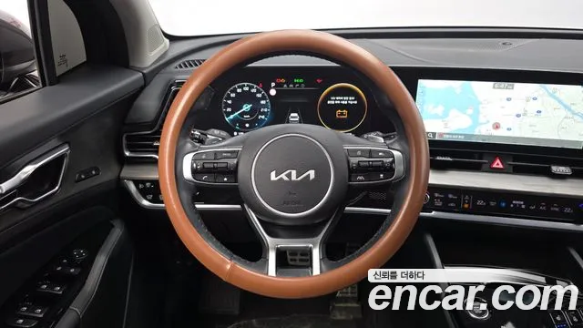 Kia Sportage 2021 thumb 12