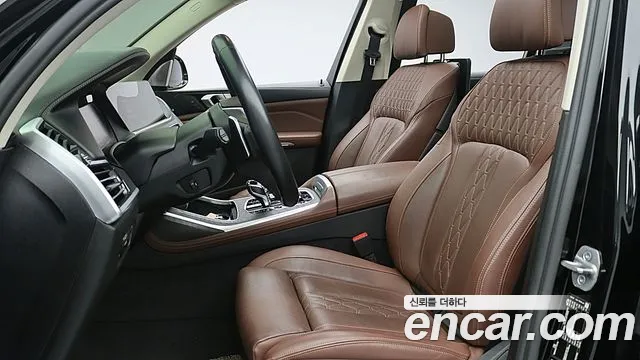 BMW X7 2021 thumb 5
