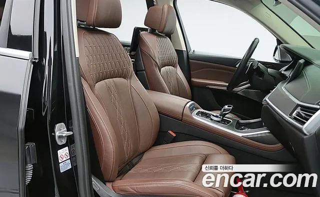 BMW X7 2021 thumb 6
