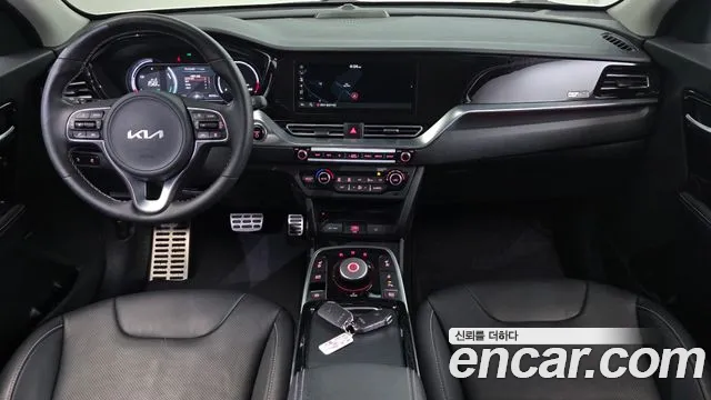 Kia Niro 2021 thumb 7