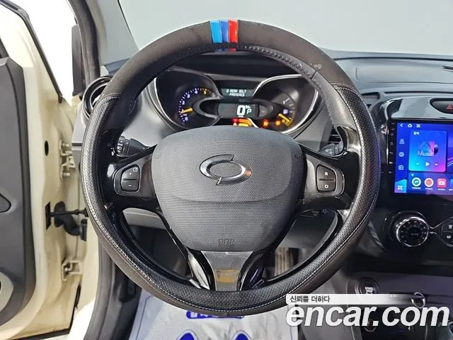 Renault-KoreaSamsung Captur 2015 thumb 7
